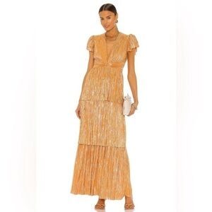 open lace back dress ALPHA DRESS – Sabina Musayev USA main image 1